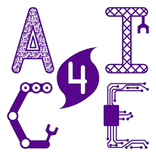 AI4CE Logo