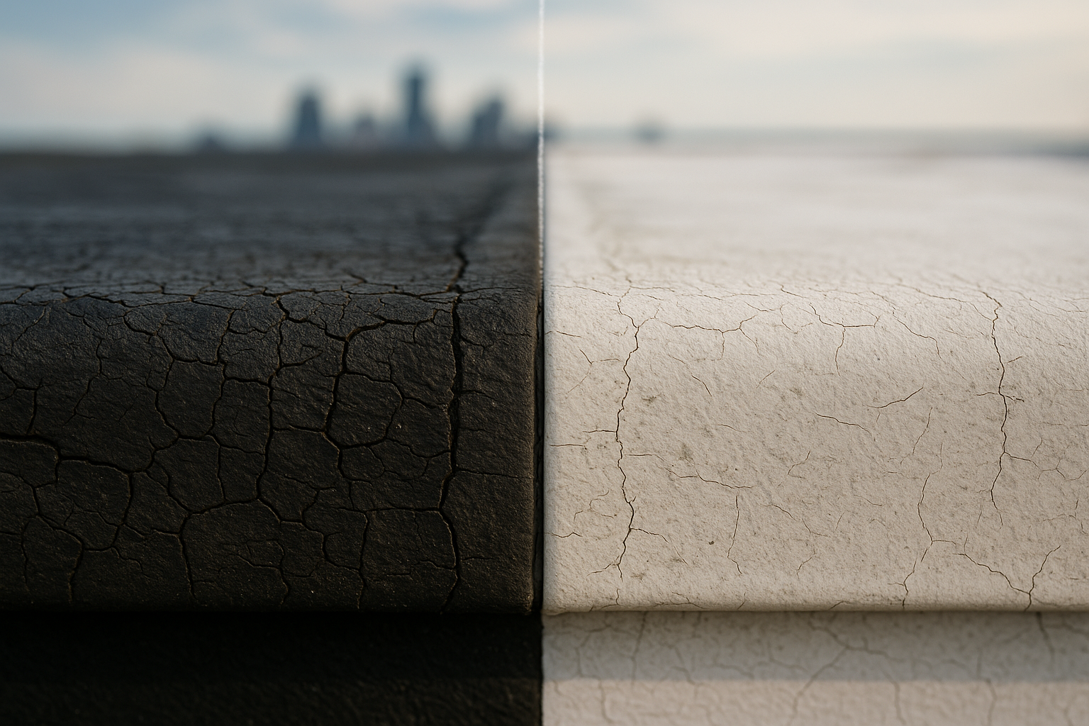 The Science of Membrane Aging: Why Some Roofs Survive and Others Fail